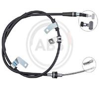 Original A.B.S. Cable De Freno De Estacionamiento K18848 Para Suzuki