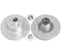 Original A.B.S. Disco De Freno 18153C Para Renault