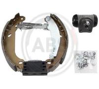 Original A. B. S. Juego de Frenos Freno de Tambor 111415 para Peugeot