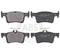 Original A. B. S. Juego Pastillas de Freno de Disco 35028 para Peugeot