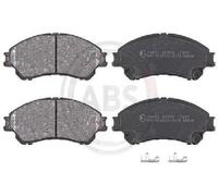 Original A. B. S. Juego Pastillas de Freno de Disco 35031 para Suzuki