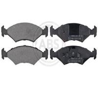 Original A. B. S. Juego Pastillas de Freno de Disco 36446 para Ferrari Ford Tvr