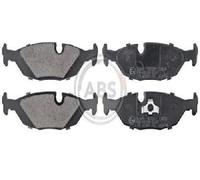 Original A. B. S. Juego Pastillas de Freno de Disco 36489 para Alpina BMW