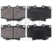Original A. B. S. Juego Pastillas de Freno de Disco 36882 para Toyota