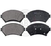 Original A. B. S. Juego Pastillas de Freno de Disco 37015 para Buick Cadillac