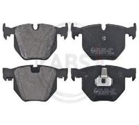 Original A. B. S. Juego Pastillas de Freno de Disco 37348 para BMW