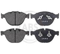 Pastillas de freno 37463 A.B.S. para BMW ROLLS-ROYCE