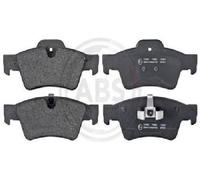 Original A. B. S. Juego Pastillas de Freno de Disco 37509 para Mercedes-Benz