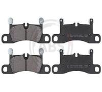 Original A. B. S. Juego Pastillas de Freno de Disco 37788 para Porsche VW