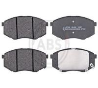 Original A. B. S. Juego Pastillas de Freno de Disco 37932 para Hyundai Kia