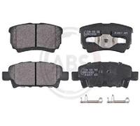 Original A. B. S. Juego Pastillas de Freno Disco 37384 para Chrysler Dodge Jeep