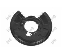 Original Ábaco Antisalpicaduras Disco de Freno 131-07-616 para BMW