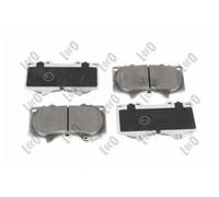 Original Ábaco Juego Pastillas de Freno Disco 231-01-085 para Mitsubishi Toyota