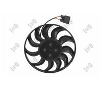 ABAKUS Ventilador, refrigeración del motor para AUDI: RS3, TT, RS Q3, Q3 & VOLKSWAGEN: Tiguan, Passat, Touran, Arteon (Ref: 053-014-0058)