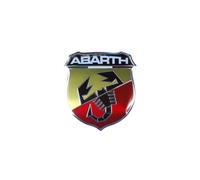 Original Abarth & C Emblema delantero 735496478
