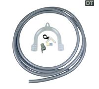 Original AEG Electrolux Kondenswasserschlauch Set DK11 9029793388 Secadora 2,5m