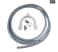 Original AEG Electrolux Kondenswasserschlauch Set DK11 9029793388 Secadora 2,5m