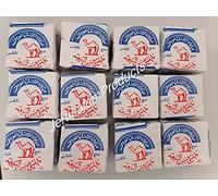 Original Al Jamal - Jabón de aceite de oliva natural en barras, Tierra Santa, Naplusa (paquete de 12)