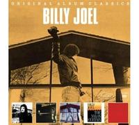 Billy Joel – Original Album Classics – Caja (5 CD) – Columbia/Legacy