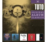 Toto - Original Album Classics [5CD] Columbia