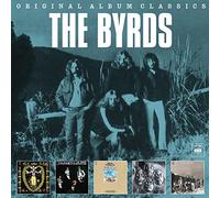 The Byrds – Original Album Classics – CD (5 CD) – Sony Music