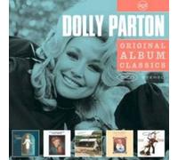 Dolly Parton – Original Album Classics – Sony
