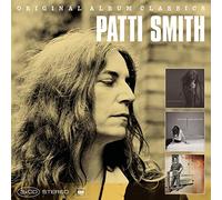 Patti Smith Original Album Classics (CD) Album