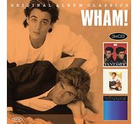 George Michael Original Album Classics (CD) Album (Importación USA)