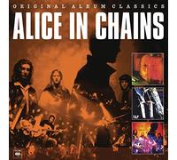 Alice in Chains – Original Album Classics – CD