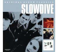 Slowdive – Original Album Classics – CD
