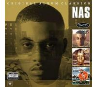 Nas – Original Album Classics – Caja de CDs