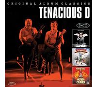Tenacious D Original Album Classics (CD) Album (Importación USA)