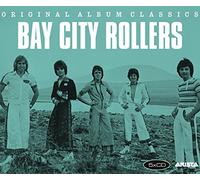 Bay City Rollers – Original Album Classics – Caja de CD