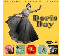Doris Day – Original Album Classics – CD – Caja (Importación USA)
