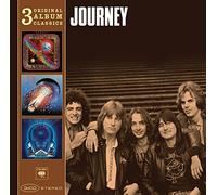 Journey Original Album Classics (CD) Album (Importación USA)