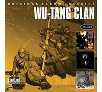 Wu-Tang Clan Original Album Classics (CD) Box Set (Importación USA)