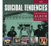 Suicidal Tendencies – Original Album Classics – Caja de CD – Sony
