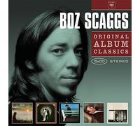 Boz Scaggs Original Album Classics (CD) Album (Importación USA)