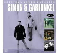 Simon And Garfunkel - Original Album Classics