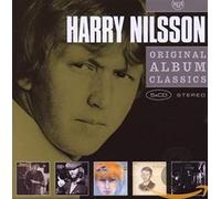 Harry Nilsson – Original Album Classics – Caja de CDs (Importación USA)