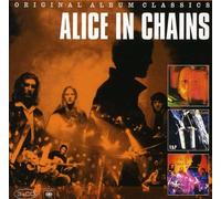 Original Album Classics [3CD] - Alice IN Chains Columbia/Legacy