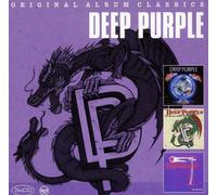 Original Album Classics [3CD] - Deep Purple Legacy Recordings