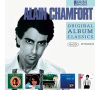 Original Album Classics : Alain Le Govic / L'amour en France / Mariage à l'essai / Rock'n rose / Poses (Coffret 5 CD)
