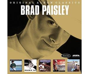 Original Album Classics by BRAD PAISLEY (2015-08-03)