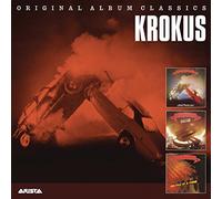 Original Album Classics de Krokus