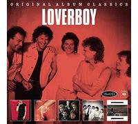 Original Album Classics: Loverboy