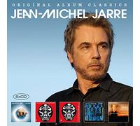 Jean-Michel Jarre – Original Album Classics Vol. II – CD – Caja (Box Set)