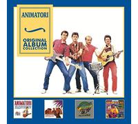 ORIGINAL ALBUM COLLECTION
