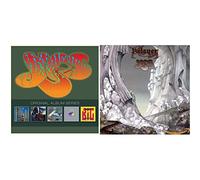 Original Album Series (5 Cd) Yes + Relayer