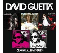 Original Album Series by DAVID GUETTA (2014-08-03)